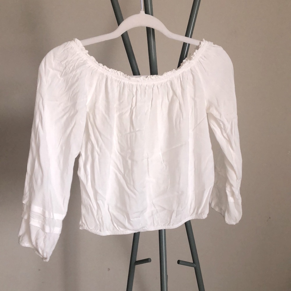 Peasant Top - Picture 2 of 3